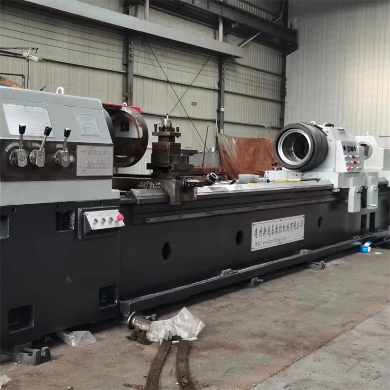 Single Spindle BTA Deep Hole Drilling Machine