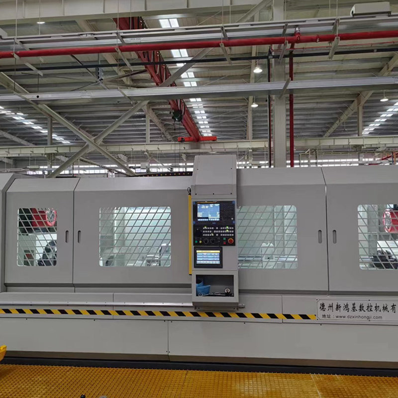 深穴シリンダーボーリングおよびホーニング複合機