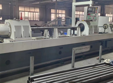 High Precision BTA Drilling and Boring Machine