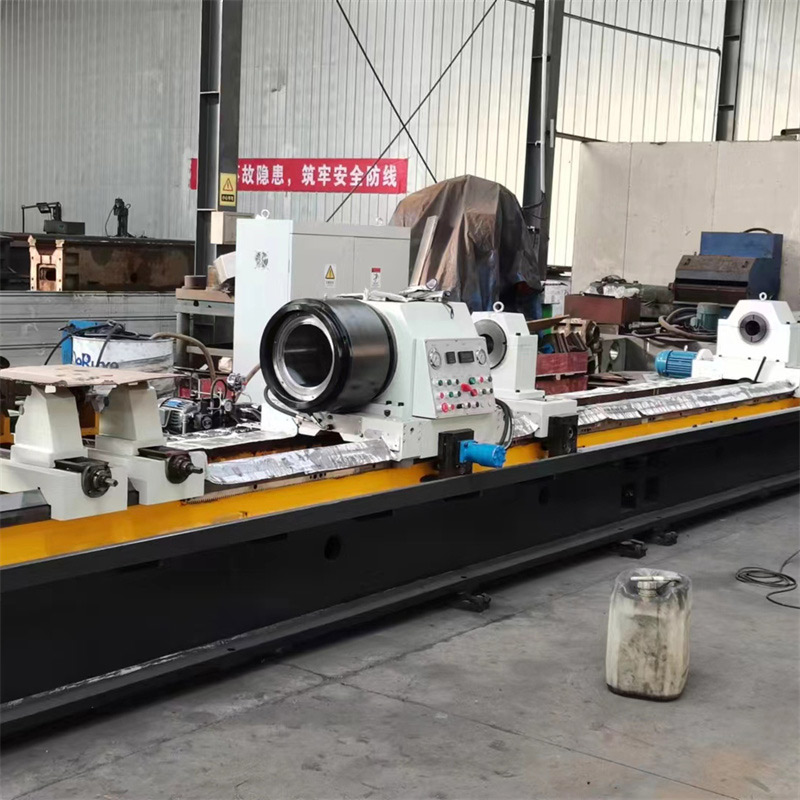 Single Spindle BTA Deep Hole Drilling Machine