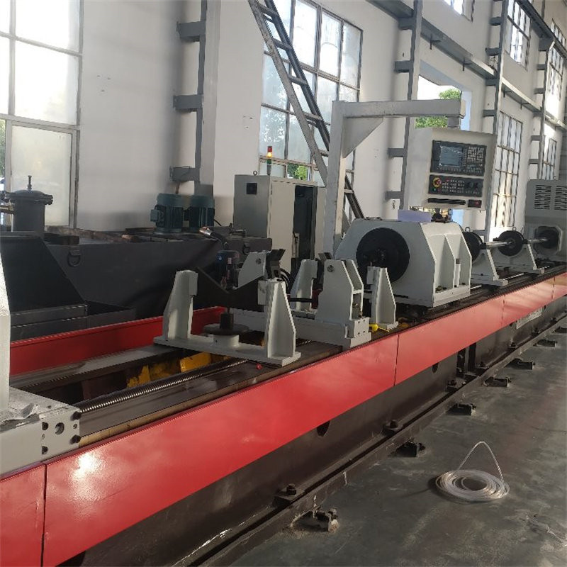 Hochleistungs-CNC-Schälwalzen-Glättmaschine