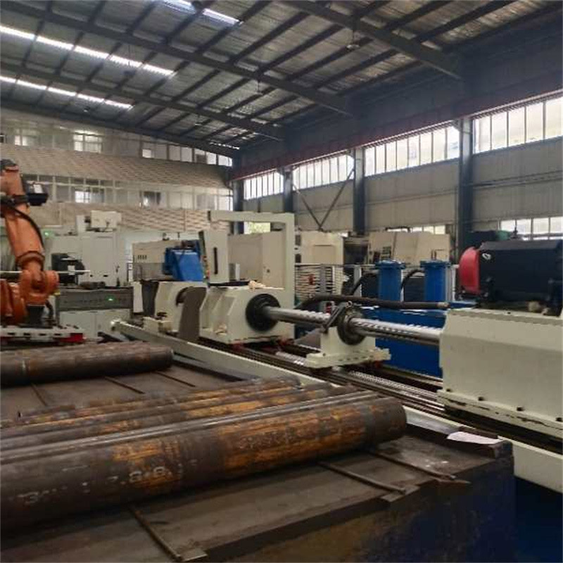 Станок для полировки труб гидравлического цилиндра