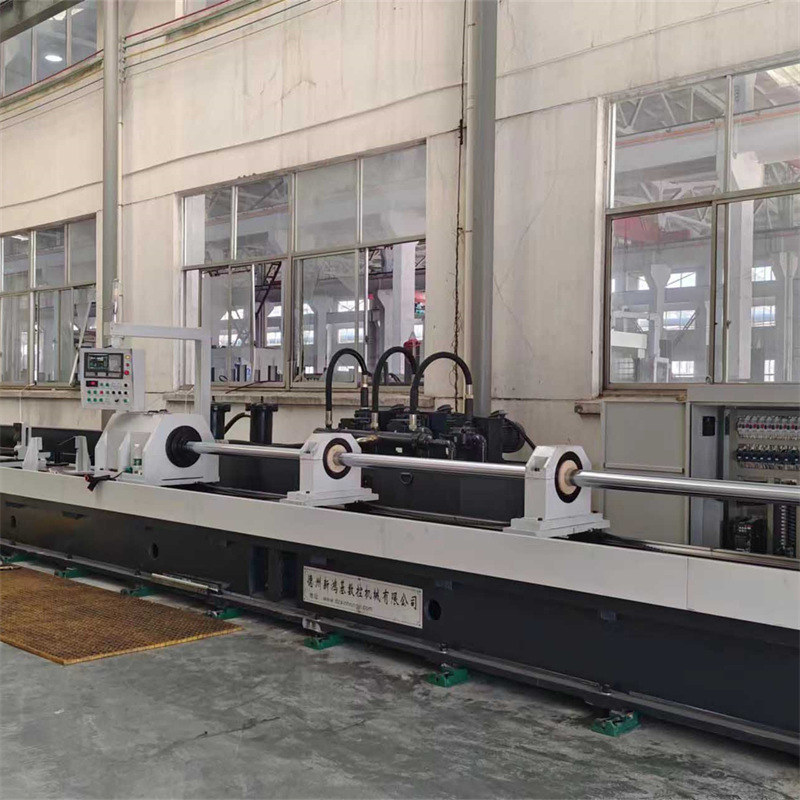 Máy khoan lỗ sâu CNC ba tọa độ
