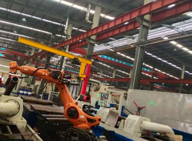 Scraping And Rolling Machine TG2116