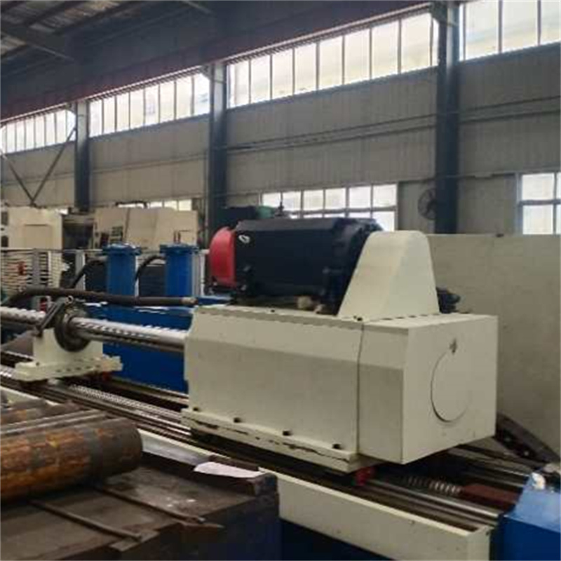 CNC 심공 드릴링 및 보링 머신