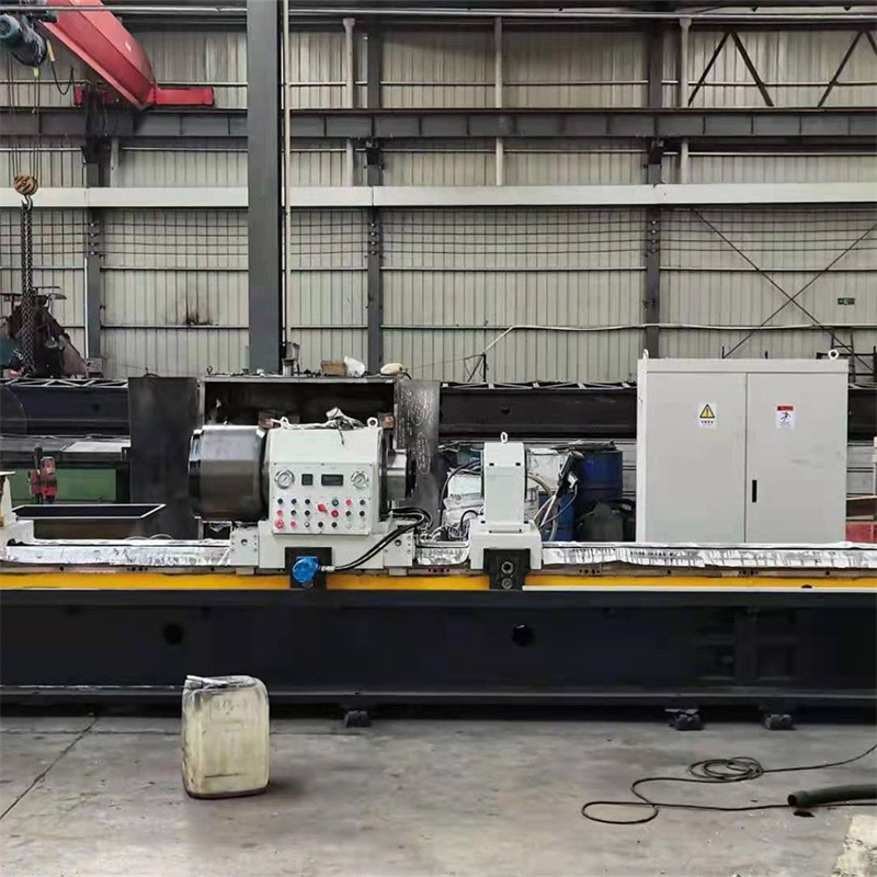 Foratrice per fori profondi CNC