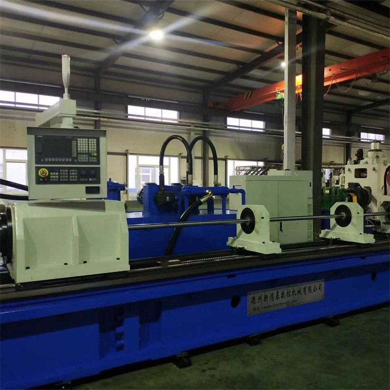 เครื่อง Honing อันทรงพลัง CNC Deep Hole