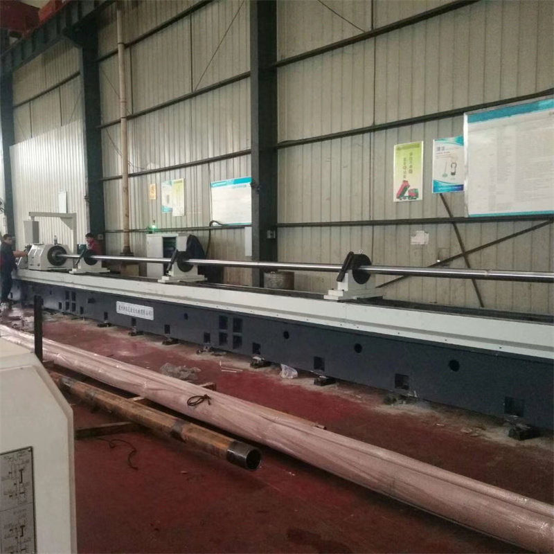 डीप होल मशीनिंग मशीन