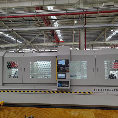 CNC Large Horizontal Lathe