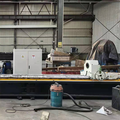 BTA Deep Hole Borehole Machine