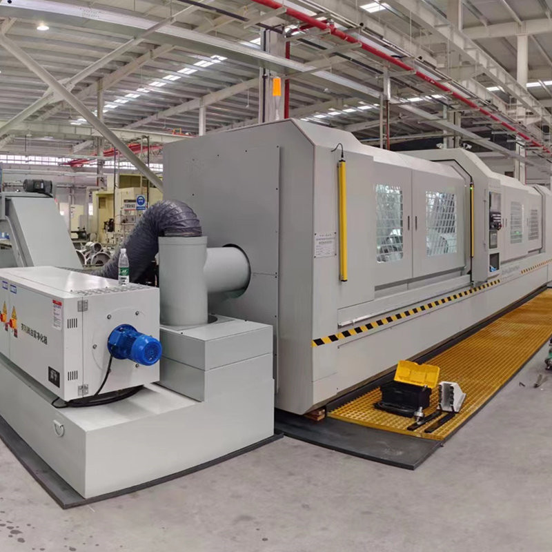 सीएनसी क्षैतिज बड़ा खराद सीएनसी क्षैतिज बड़ा खराद