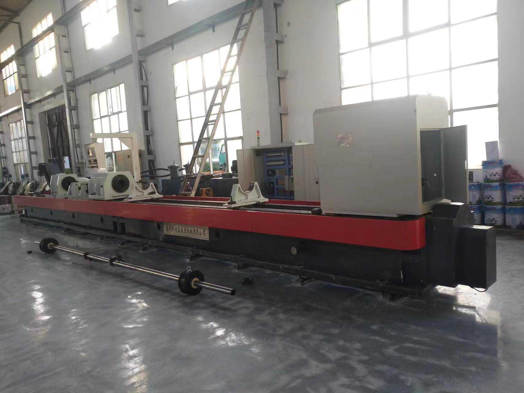 Скребково-прокатный станок TG2116