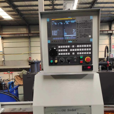 TK2120 Станок для глубокого сверления и растачивания с ЧПУ