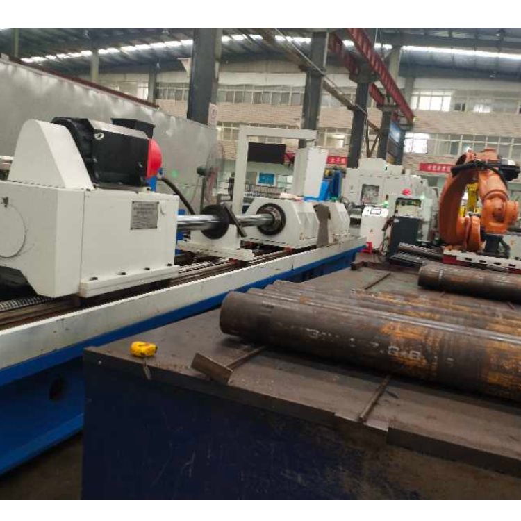 CNC 3축 심공 드릴링 머신