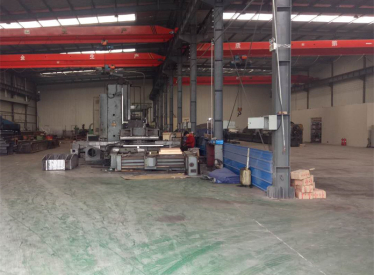 Heavy Duty Deep Hole Boring Machine