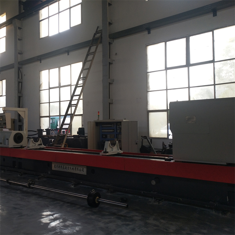 डीप होल मशीनिंग मशीन