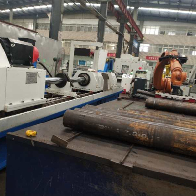 Special Lathe For Hydraulic Cylinder