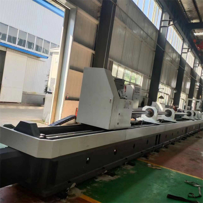 Perforatrice orizzontale per fori profondi CNC