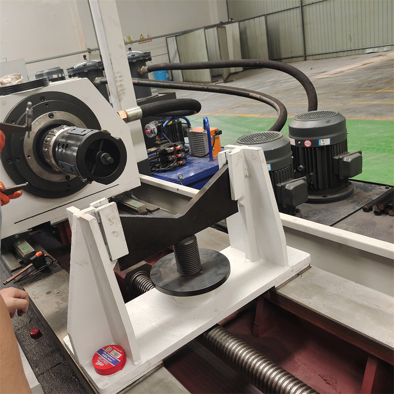 टीजीके श्रृंखला सीएनसी डीप होल स्काइविंग रोलर बर्निशिंग मशीन