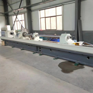 Deep Hole CNC Scraping and Rolling Machine