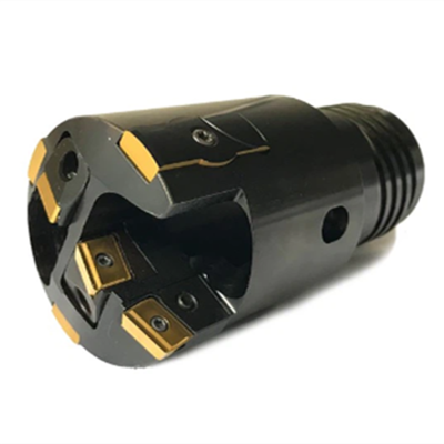 رأس مملة باستخدام الحاسب الآلي