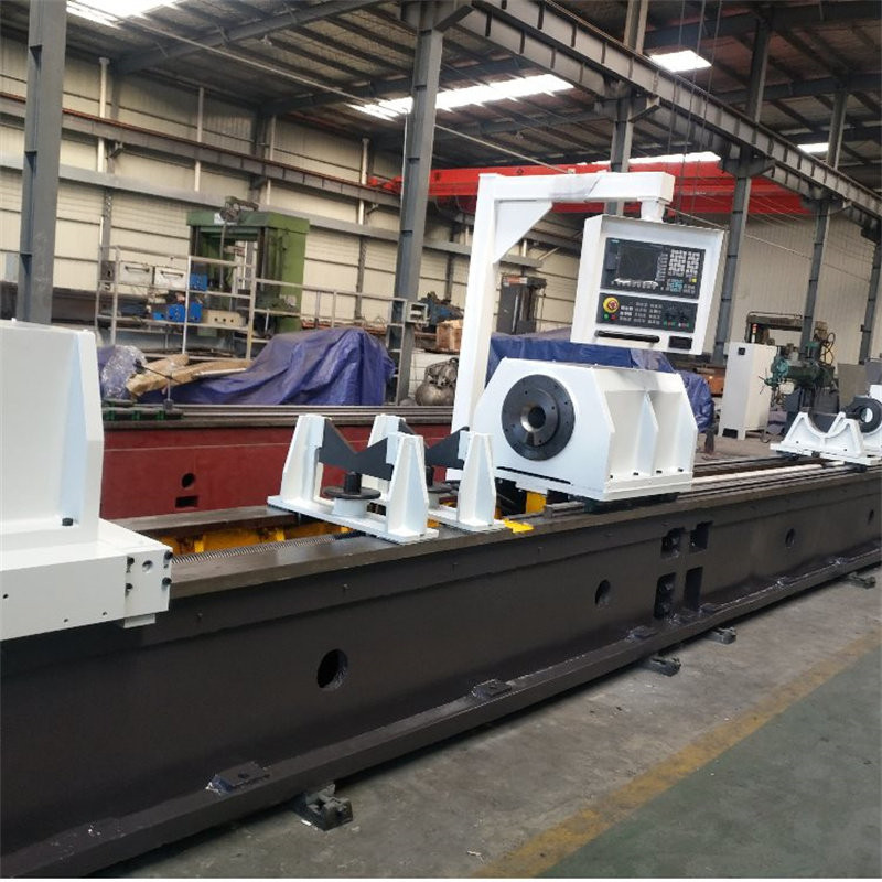 बड़ी गहरी छेद ड्रिलिंग और बोरिंग मशीन