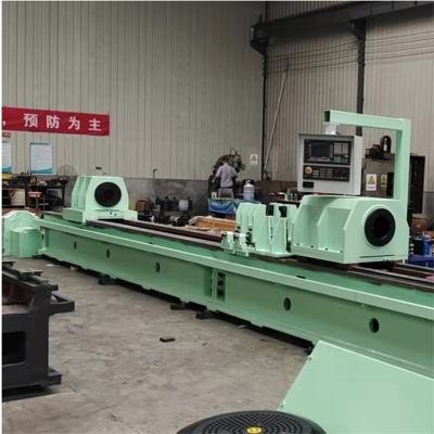 頑丈なCNCスカイビングローラーバニシングマシン