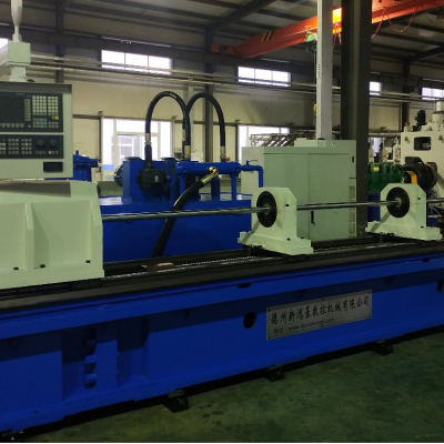 Heavy Duty Deep Hole Honing Machine